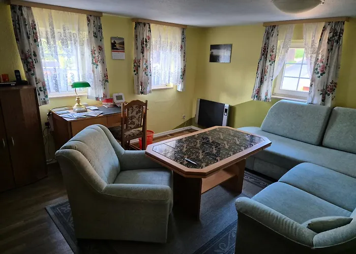 Guenther Hauptstrasse 32 Apartmán Kurort Gohrisch