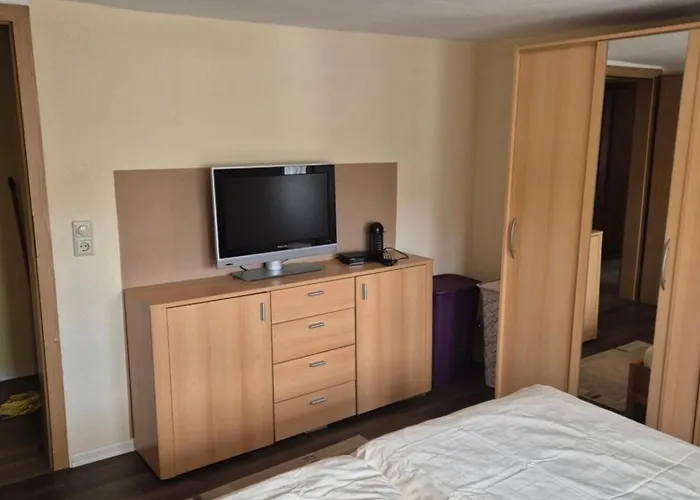 Guenther Hauptstrasse 32 Apartmán Kurort Gohrisch