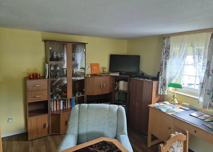 Apartmán Guenther Hauptstrasse 32 *